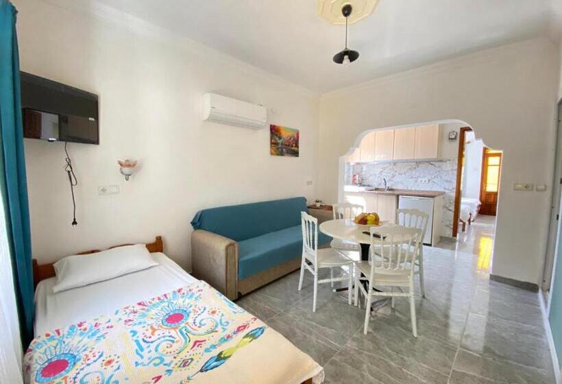 Апартаменты 1 Спальня, Sema