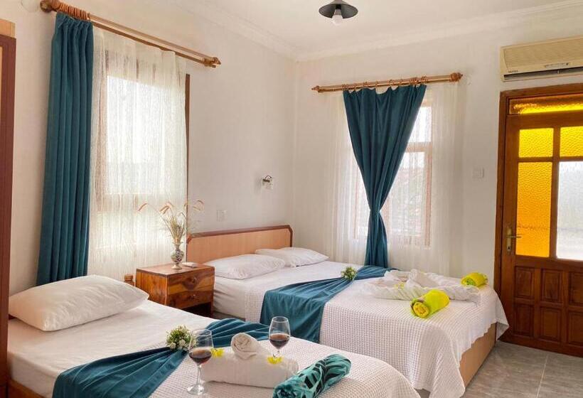 Апартаменты 1 Спальня, Sema