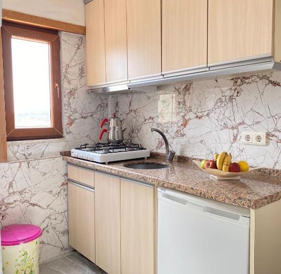 Апартаменты 1 Спальня, Sema