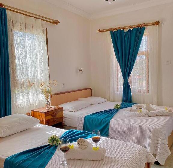 Номер Стандарт Трехместный, Sema