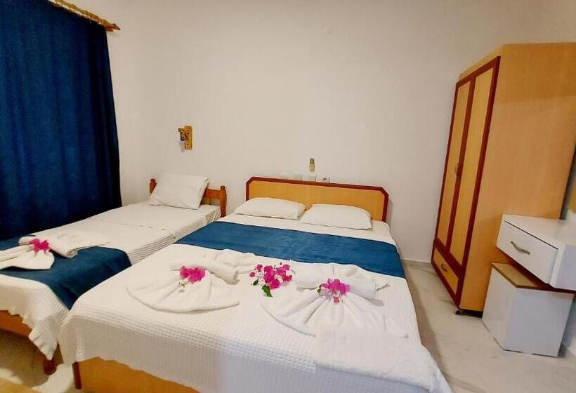 Номер Стандарт Трехместный, Sema