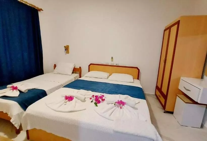 اتاق استاندارد سه نفره, Sema