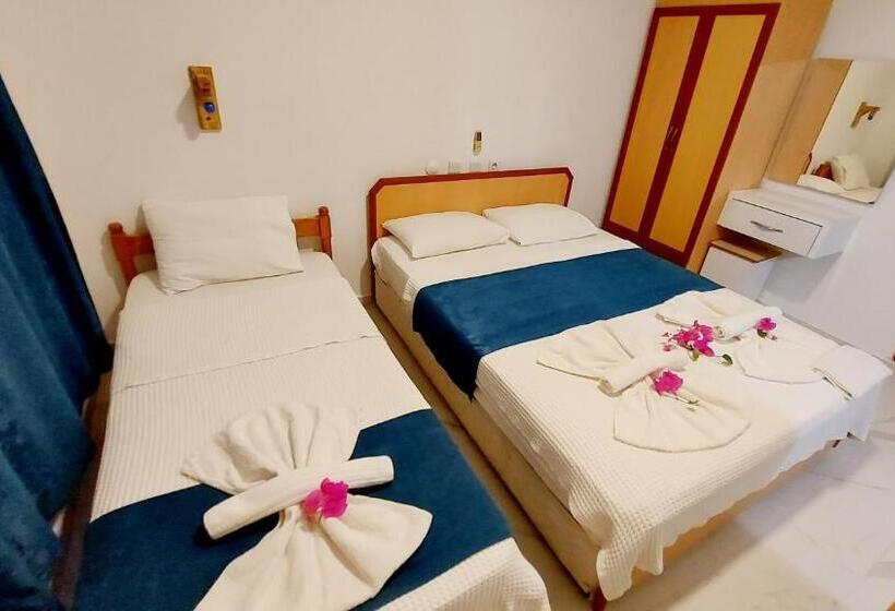 Номер Стандарт Трехместный, Sema