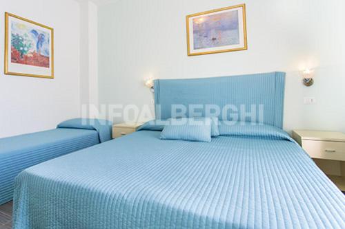 اتاق استاندارد سه نفره, Spiaggia Marconi