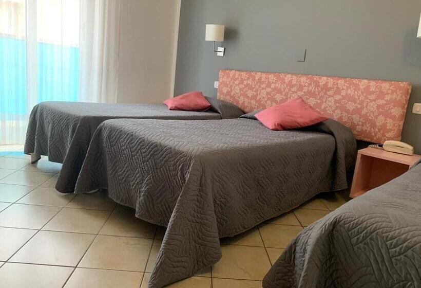 اتاق استاندارد, Spiaggia Marconi