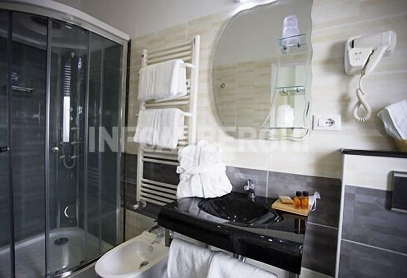 اتاق استاندارد چهار تخته, Spiaggia Marconi