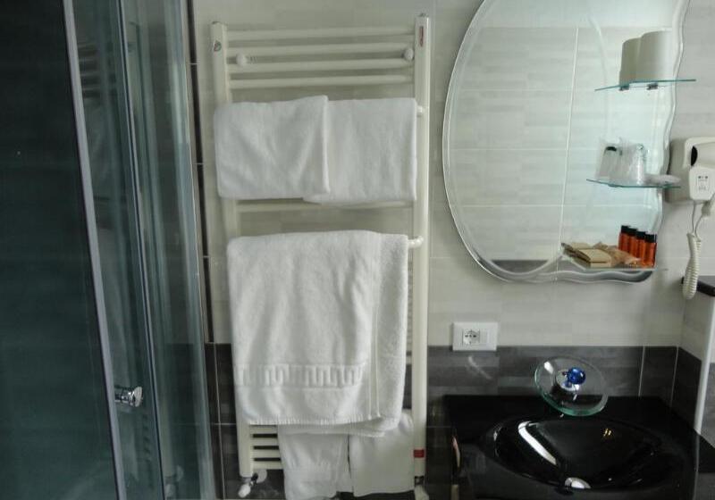 اتاق استاندارد سه نفره, Spiaggia Marconi