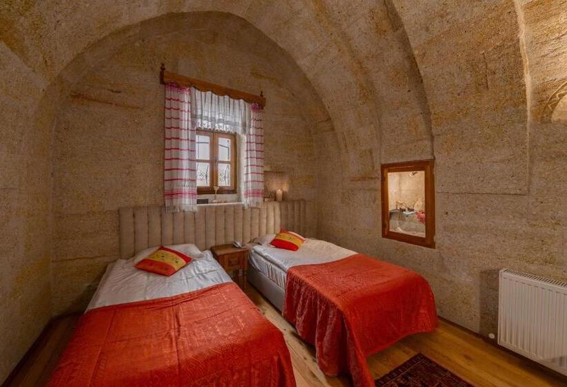 디럭스 룸, Temenni Evi