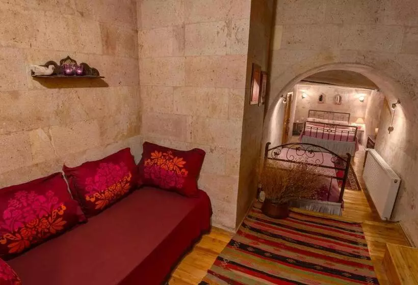 デラックスルーム, Temenni Evi