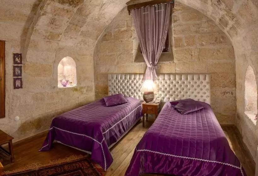 デラックスルーム, Temenni Evi