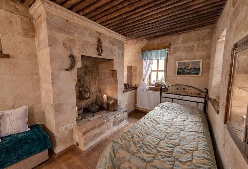 Номер Стандарт, Temenni Evi