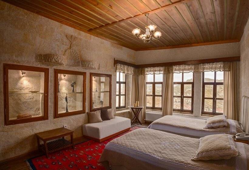 스탠다드 룸, Temenni Evi