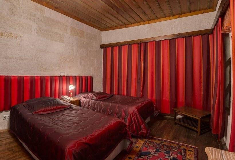 Номер Стандарт, Temenni Evi