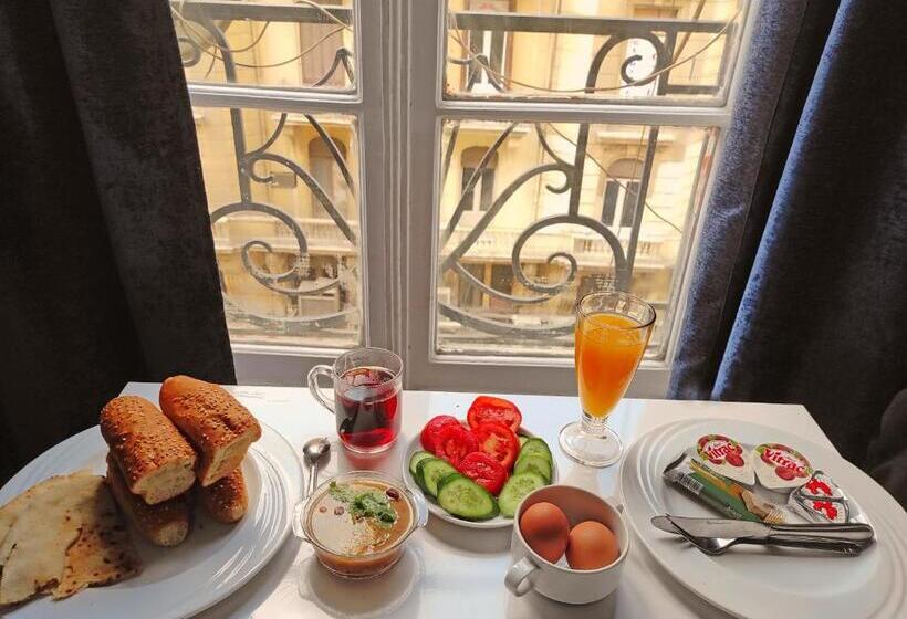 اتاق استاندارد یک تخته با سرویس بهداشتی مشترک, Travelers House