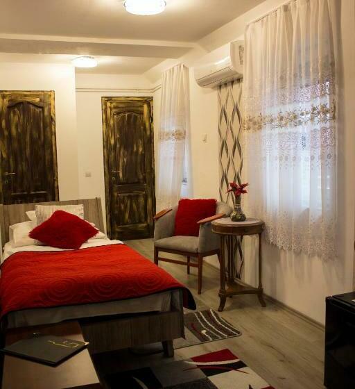 스탠다드 싱글 룸, Vadász Panzió és étterem