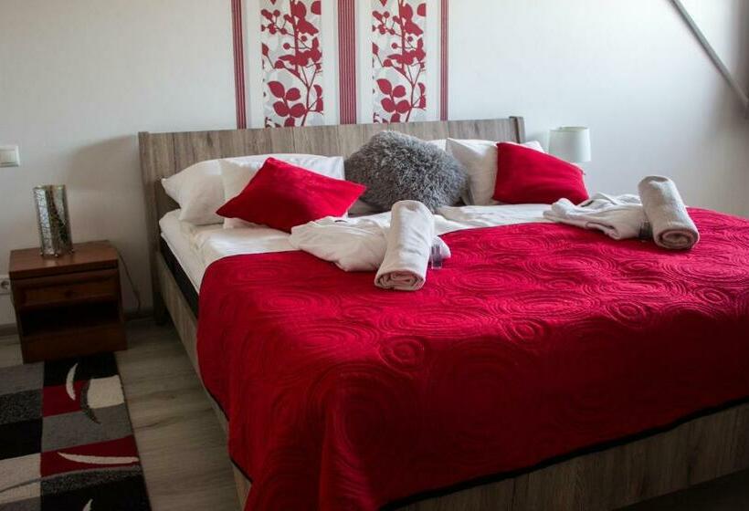 스탠다드 룸, Vadász Panzió és étterem