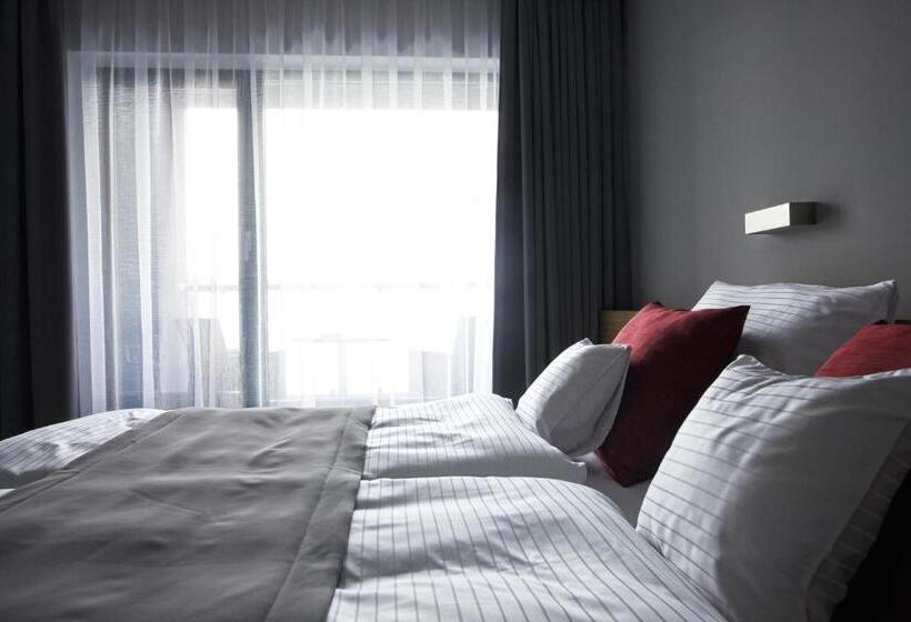 Номер Стандарт, Wellness Hotel Abácie