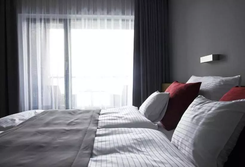 スタンダードルーム, Wellness Hotel Abácie