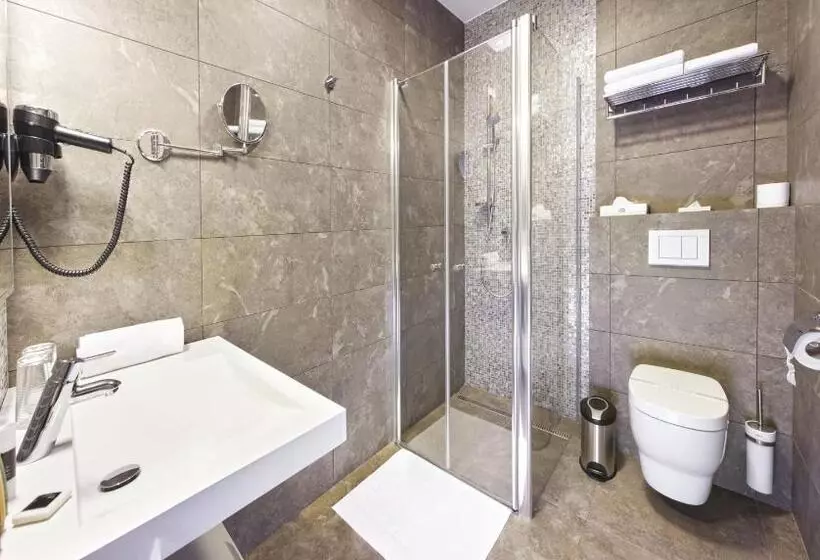 スタンダードトリプルルーム, Wellness Hotel Abácie