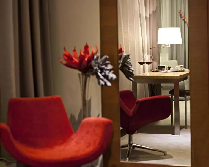 スイート, Wellness Hotel Abácie