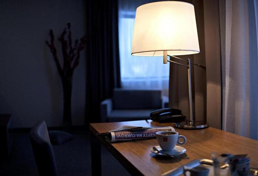 套房, Wellness Hotel Abácie