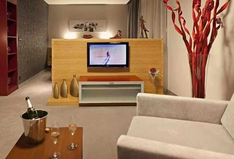 スイート, Wellness Hotel Abácie