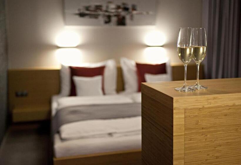 Люкс, Wellness Hotel Abácie