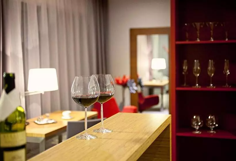 スイート, Wellness Hotel Abácie