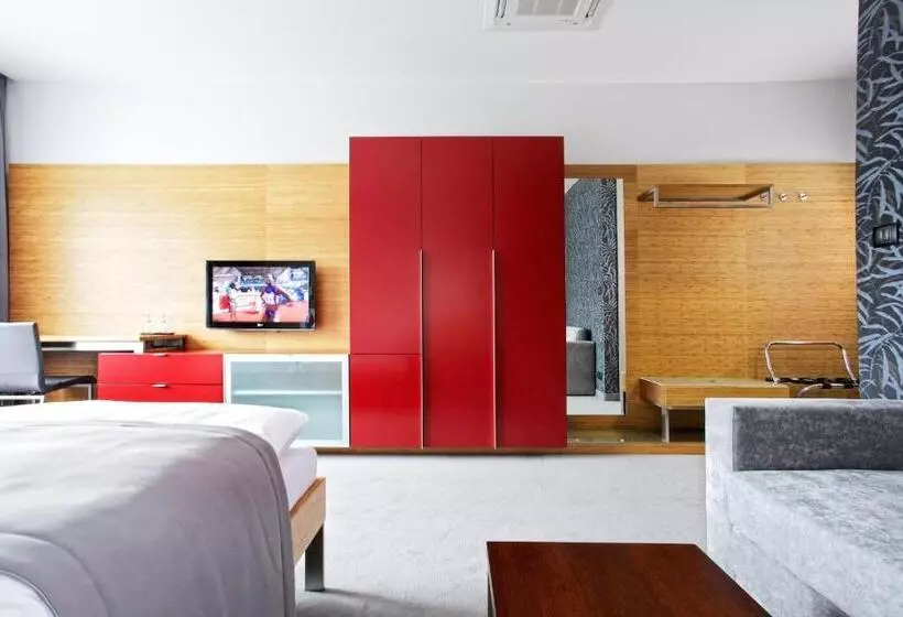 スイート, Wellness Hotel Abácie
