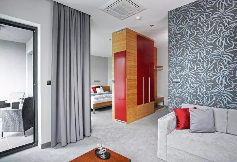 スイート, Wellness Hotel Abácie