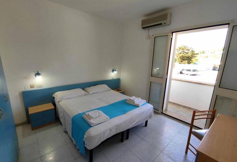 Chambre Standard, Picchio Hotel Pescoluse