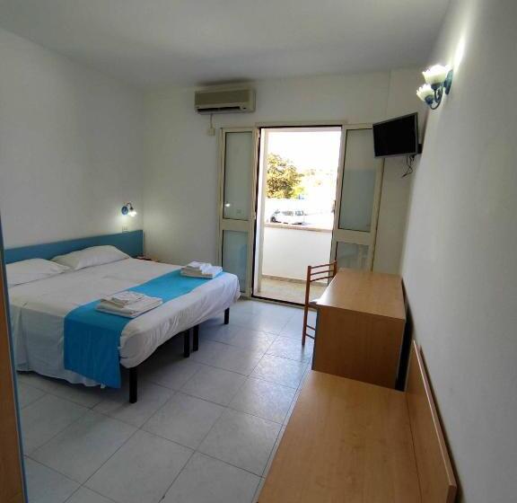 Chambre Standard, Picchio Hotel Pescoluse