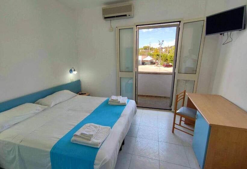 Chambre Standard, Picchio Hotel Pescoluse