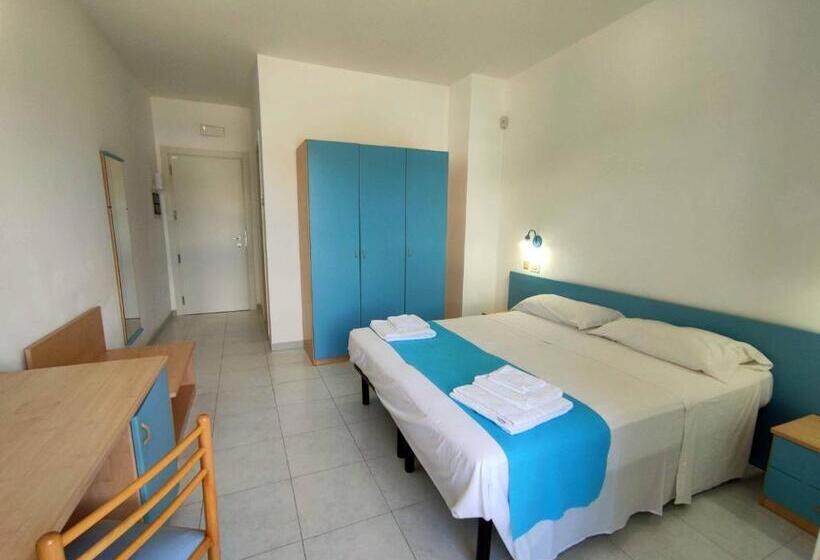 Chambre Standard, Picchio Hotel Pescoluse