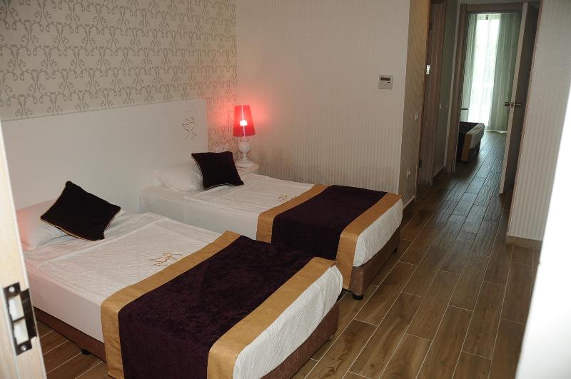 オーシャンビューファミリールーム, Raymar Resort & Aqua