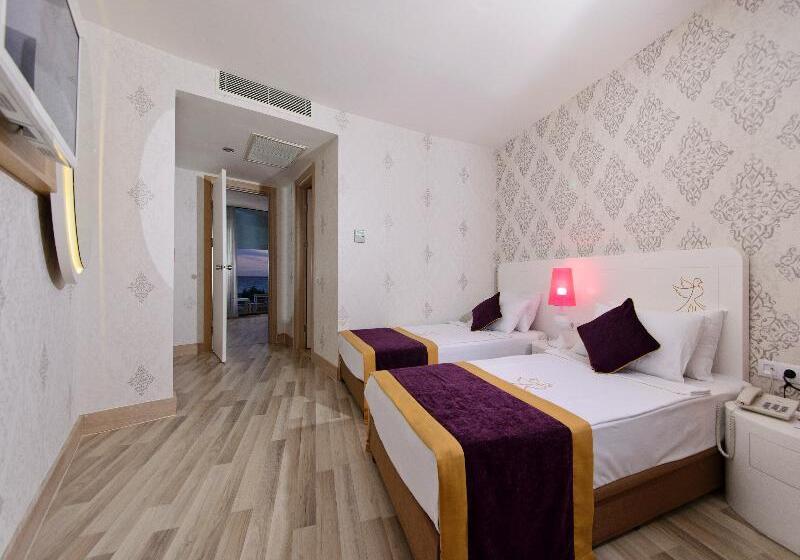 スタンダードルーム, Raymar Resort & Aqua