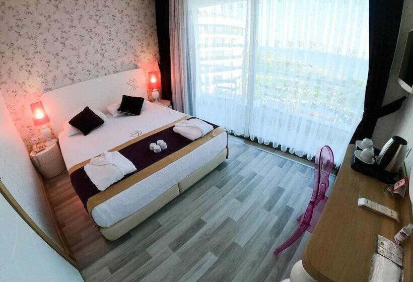 スタンダードルーム, Raymar Resort & Aqua