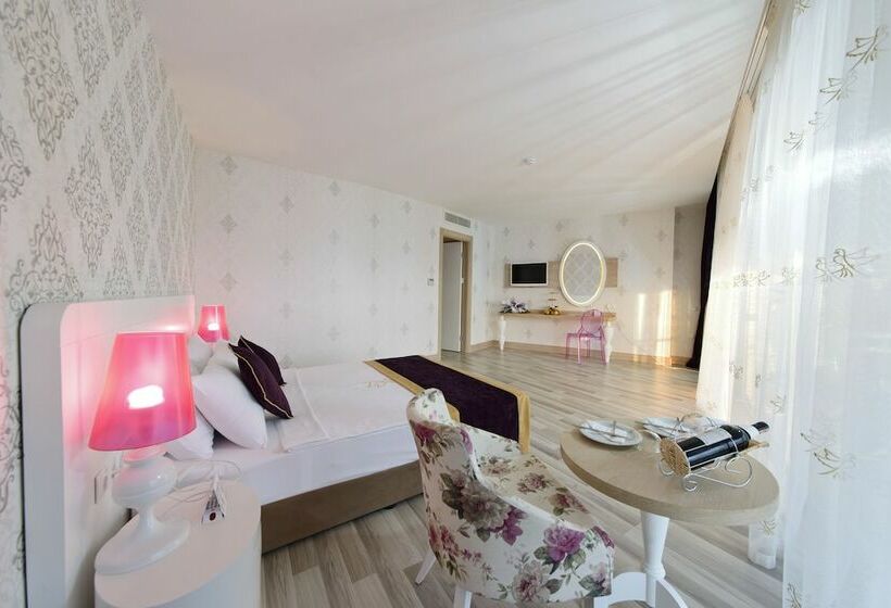 スタンダードルーム, Raymar Resort & Aqua