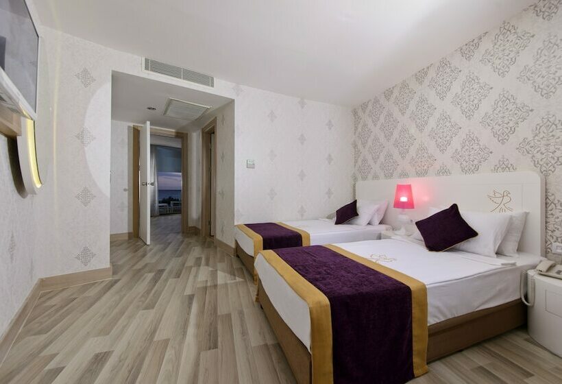 スタンダードルーム, Raymar Resort & Aqua