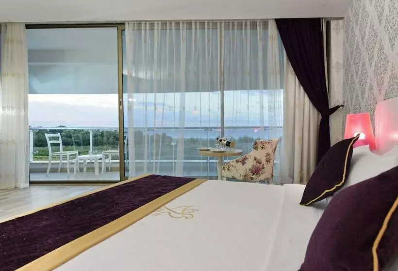Standard Room Sea View