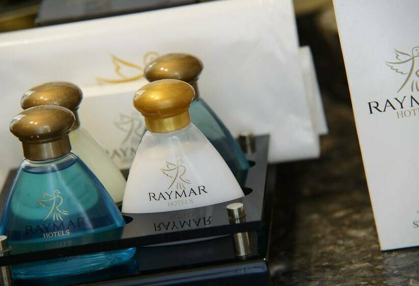 اتاق استاندارد با چشم‌انداز دریا, Raymar Resort & Aqua