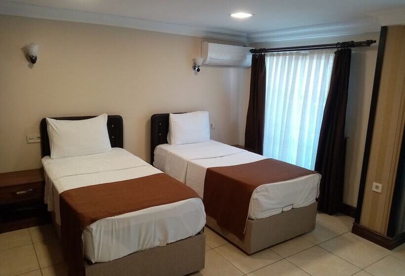 スタンダードトリプルルーム, Selisotel