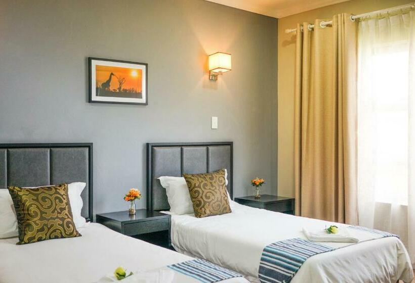 Номер Стандарт, Atlantic Pearl Guest House Rivonia