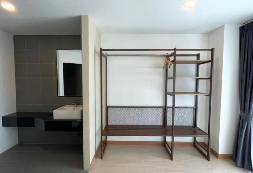Standard Kolmen Hengen Huone, The Vita Plus