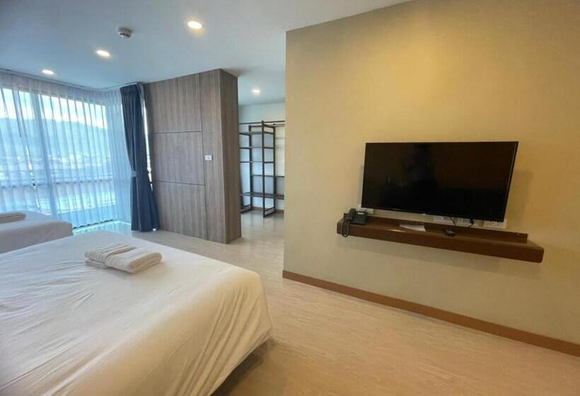 Номер Стандарт Трехместный, The Vita Plus