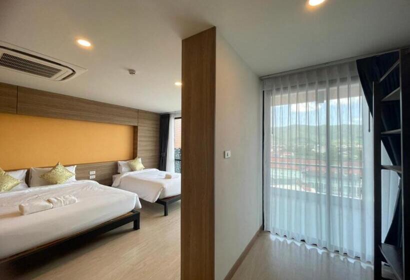 Номер Стандарт Трехместный, The Vita Plus