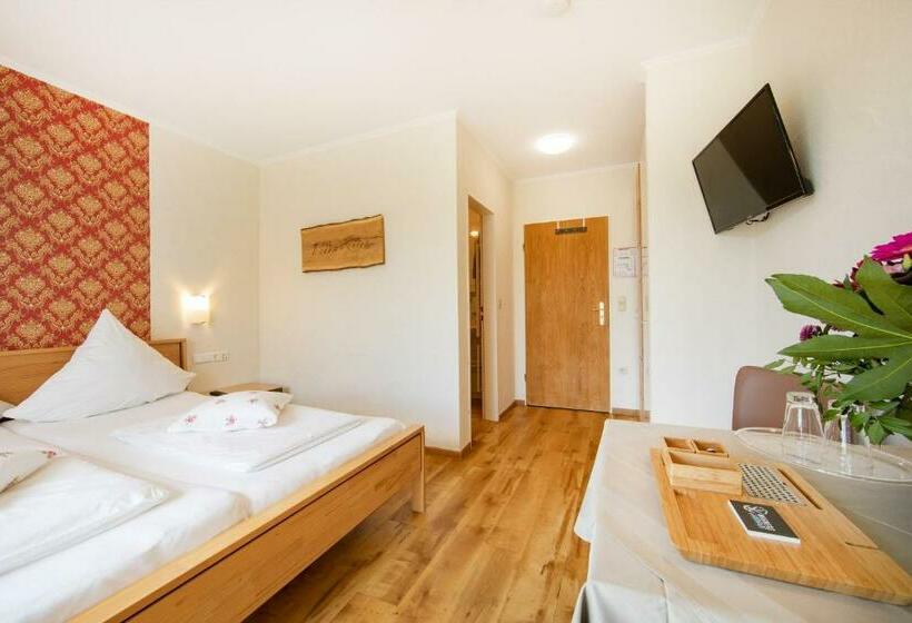 バルコニー付きスタンダードルーム, Wagners Landhaus