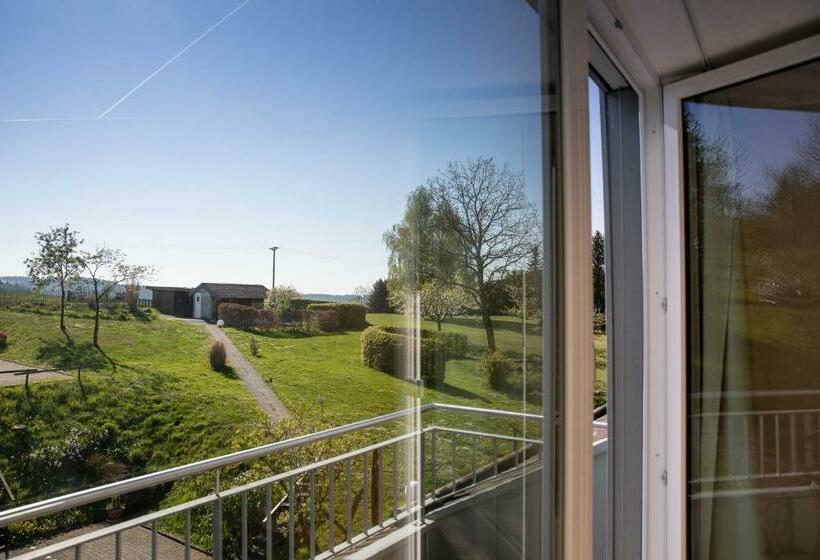 バルコニー付きスタンダードルーム, Wagners Landhaus