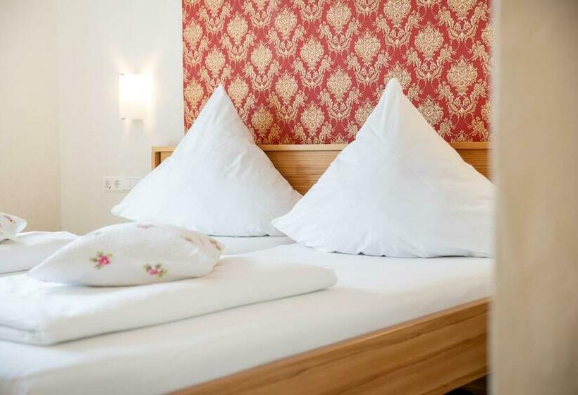 バルコニー付きスタンダードルーム, Wagners Landhaus