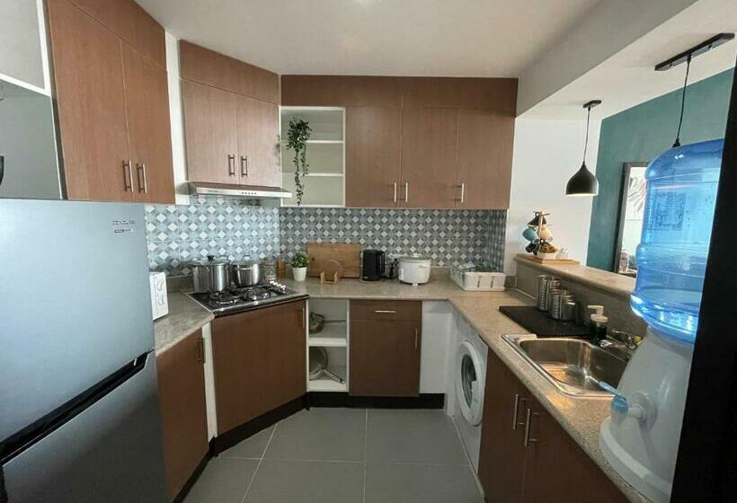 آپارتمان 1 خوابه, Luxurious & Spacious Suite At The Heart Of Manila